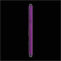 PENNA CON ELASTICO CON EFFETTO GOMMATO